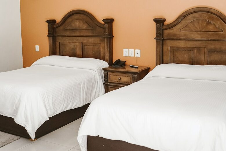 Hotel Puebla De Anta�o