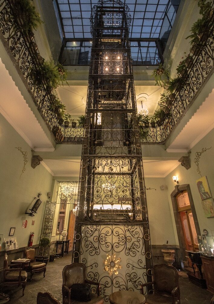 Hotel Puebla De Anta�o