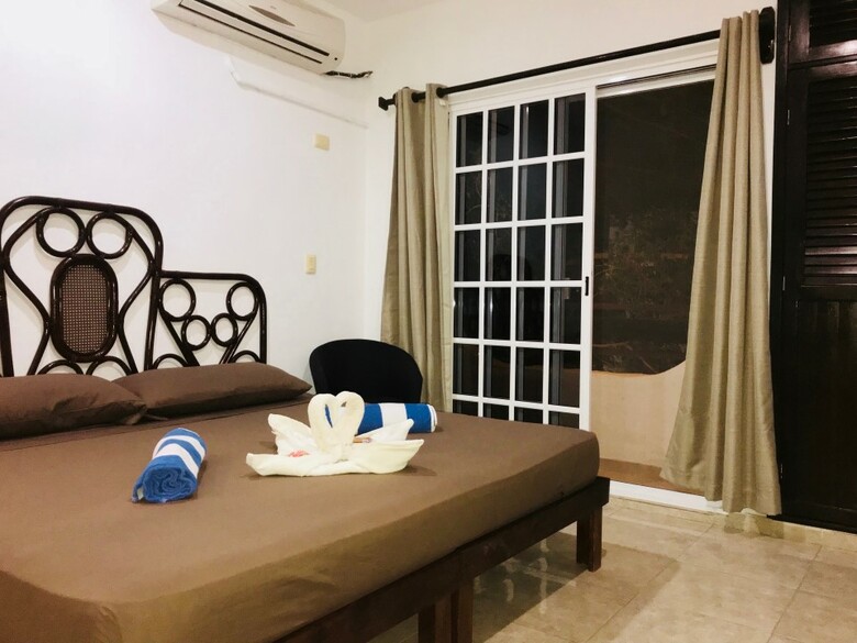 Hostal Hotel Dolce Vita Caribe Beach