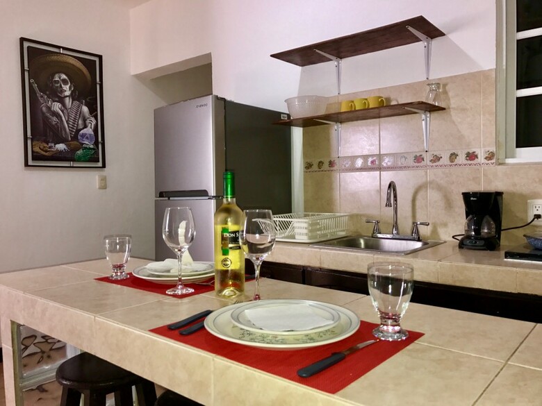 Hostal Hotel Dolce Vita Caribe Beach