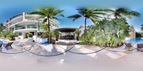 Apartamento Oasis 12-boutique 1 Bedroom