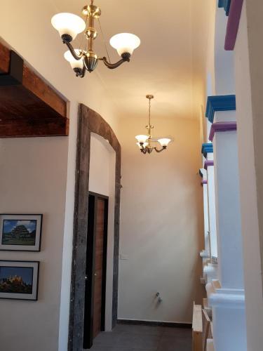 Hotel Mansion Azul Cholula