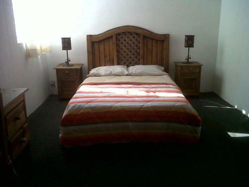 Hostal Residencias Universitarias La Paz I