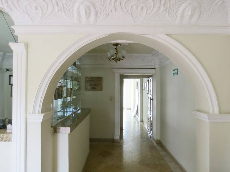 Hotel Royal Puebla
