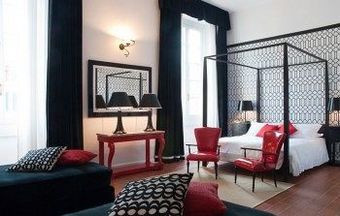 Bed & Breakfast Black 5 Florence Suite