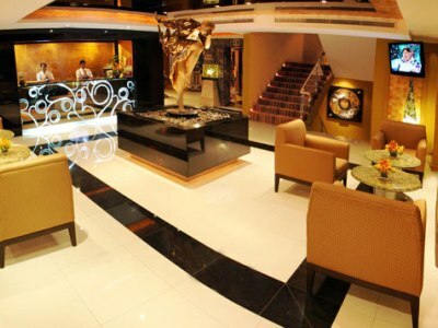 Hotel Nova Gold (executive)