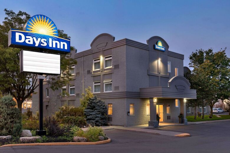 Hotel Days Inn - Toronto West Mississauga