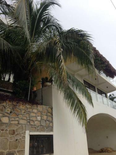 Hotel Casa Blanca Puerto Angel.