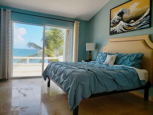 Bed & Breakfast Villa Susana - Beach Front House
