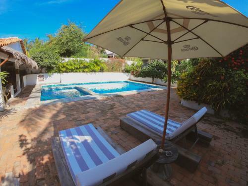 Hostal La Playita Beach House