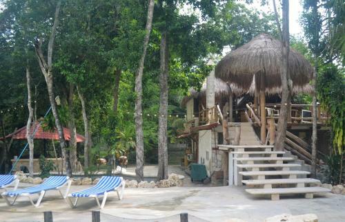Lodge Drop By Nature Hotel - Ruta De Los Cenotes