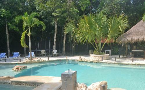 Lodge Drop By Nature Hotel - Ruta De Los Cenotes