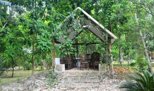 Lodge Drop By Nature Hotel - Ruta De Los Cenotes