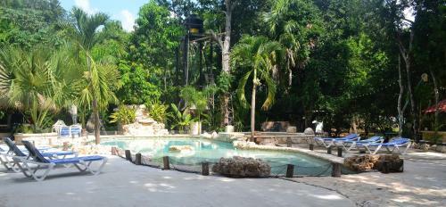 Lodge Drop By Nature Hotel - Ruta De Los Cenotes
