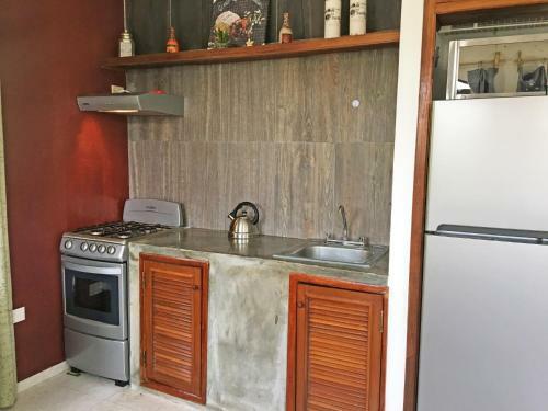 Apartment Bambu In Puerto Morelos