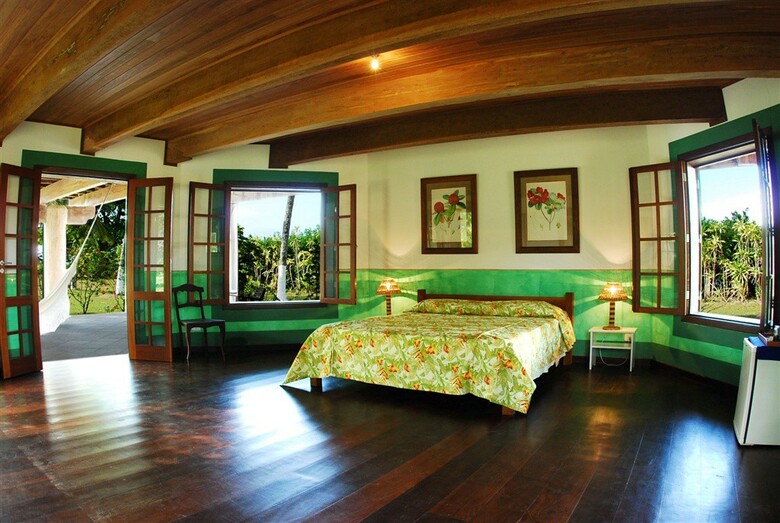 Posada Pousada Fazenda Caeira