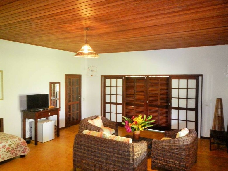 Posada Pousada Fazenda Caeira