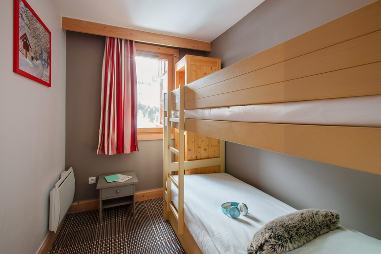 Residencia Pierre _vacances Premium Les Crets