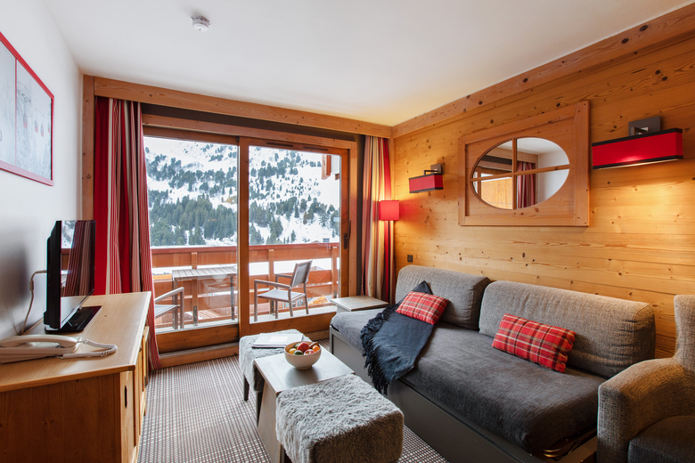 Residencia Pierre _vacances Premium Les Crets