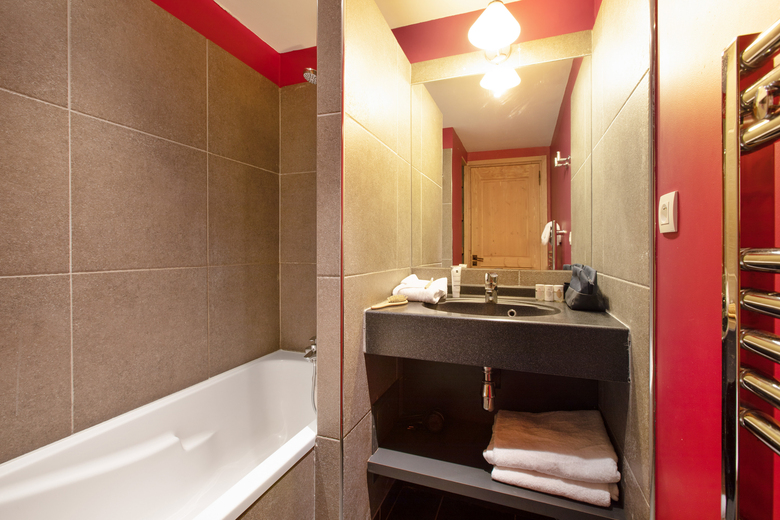 Residencia Pierre _vacances Premium Les Crets