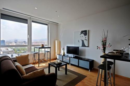 Tendency Apartments 3 Barcelona