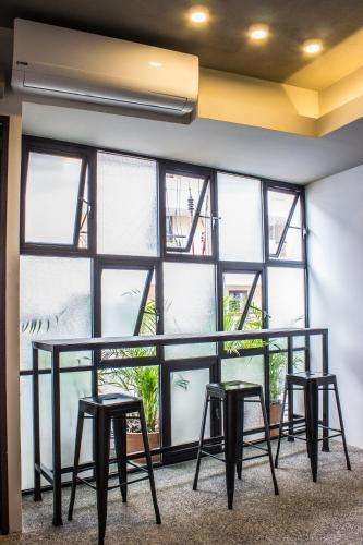 Albergue Los Muertos Hostal
