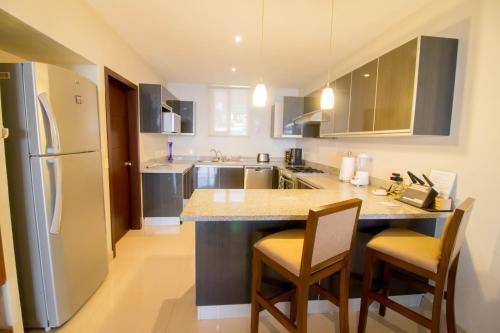 Apartamento Rich Coast 7
