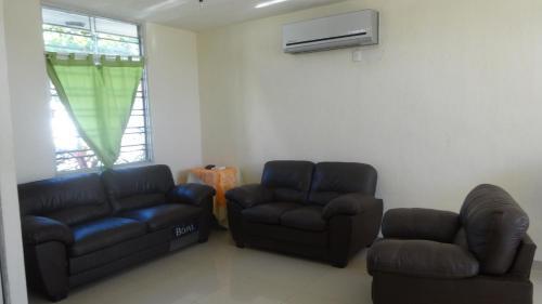 Habitaciones En Casa Pac�fico