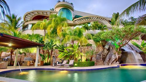 Villa Armonia Luxury Boutique Hotel