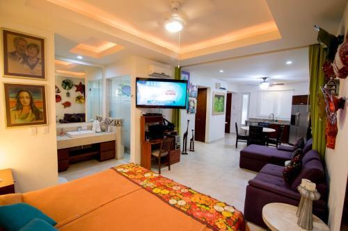 Apartamento Condo V399 108