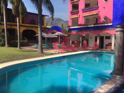 Hotel La Morada Del Xolo