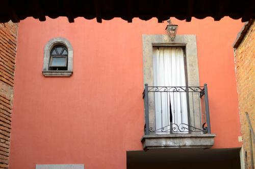 Hotel Boutique Tierra Magica