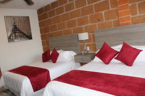Hotel Boutique La Herencia