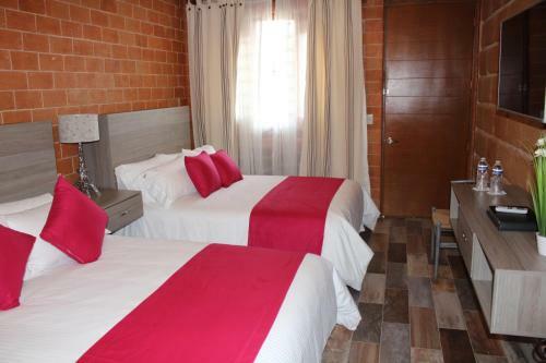 Hotel Boutique La Herencia