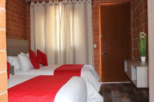 Hotel Boutique La Herencia