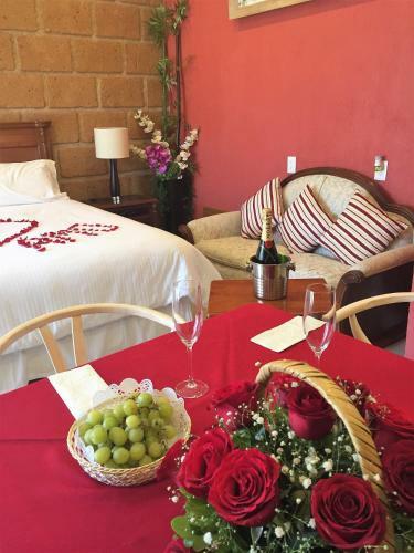 Hotel Boutique La Herencia