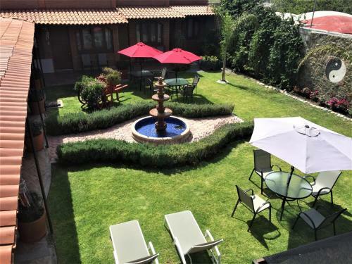 Hotel Boutique La Herencia