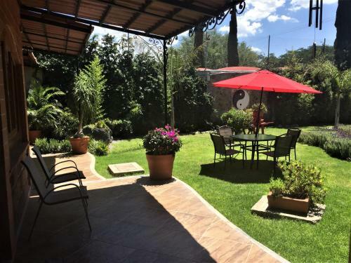 Hotel Boutique La Herencia