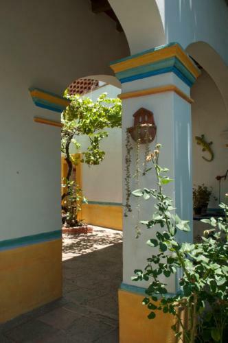 Hotel Posada San Francisco