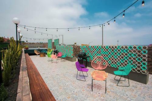 Apartamento Eazy Living Tijuana Centro - 219