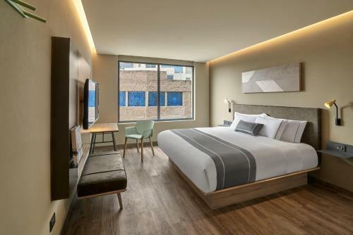 Hotel City Express Plus Tijuana