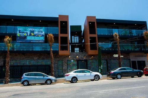 Apartamento Eazy Living Tijuana Centro - 305