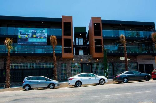 Apartamento Eazy Living Tijuana Centro - 304