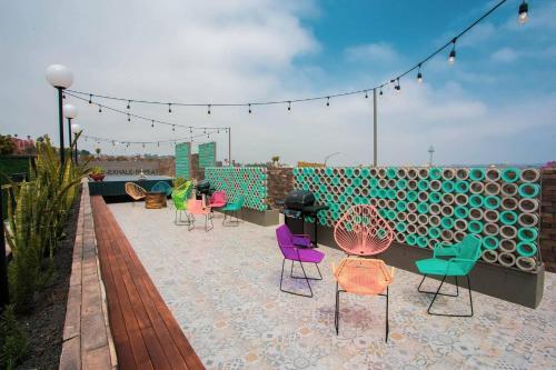 Apartamento Eazy Living Tijuana Centro - 206
