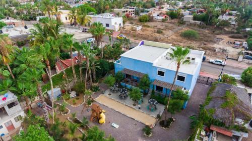 Gallo Azul, Downtown Loft Style Apartment