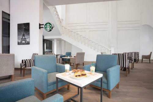 Hotel Doubletree By Hilton Toluca