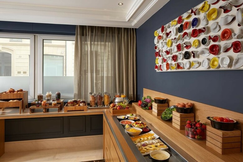 Majestic Hotel Spa - Champs Elys�es