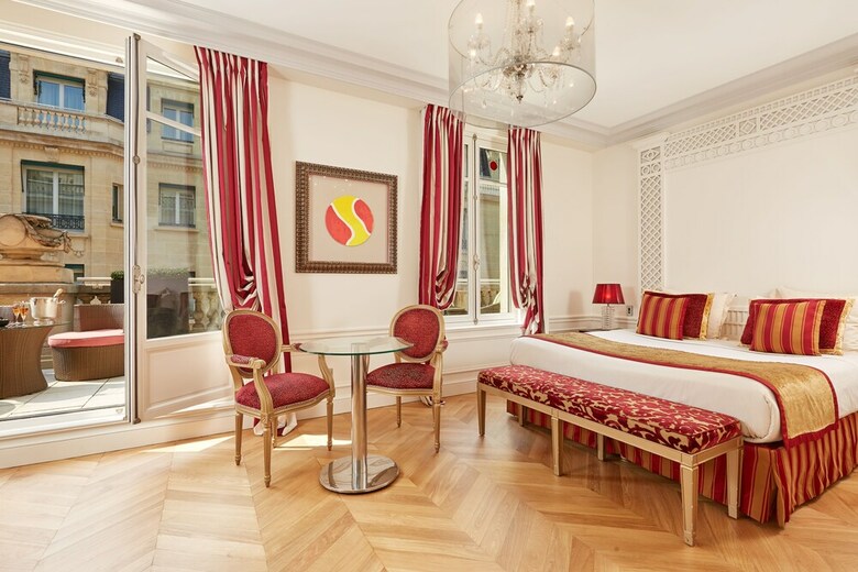 Majestic Hotel Spa - Champs Elys�es