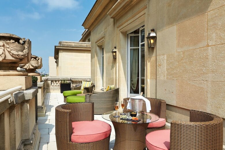 Majestic Hotel Spa - Champs Elys�es