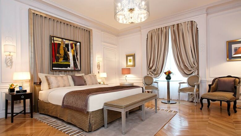 Majestic Hotel Spa - Champs Elys�es